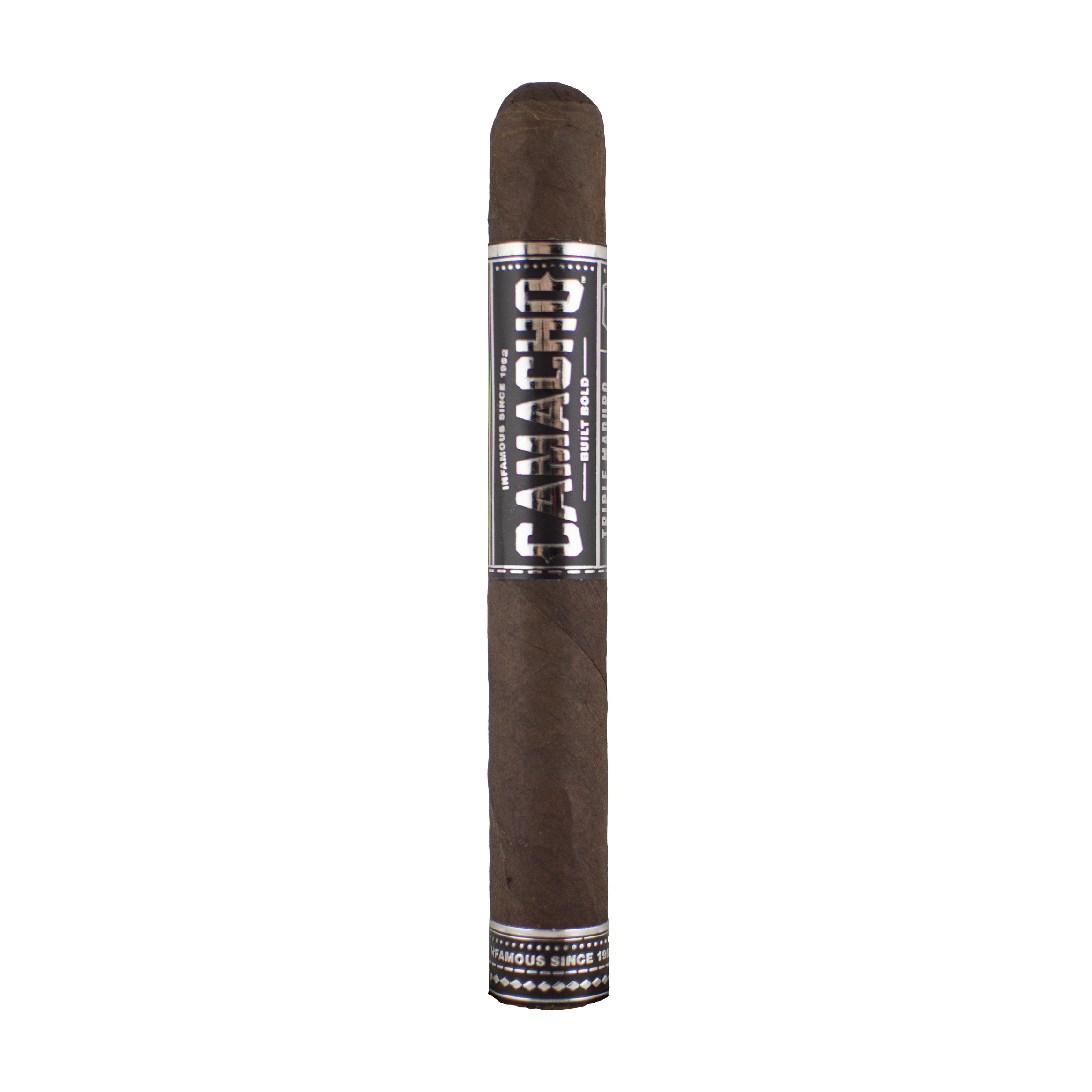 Camacho Triple Maduro Toro Cigar - Single